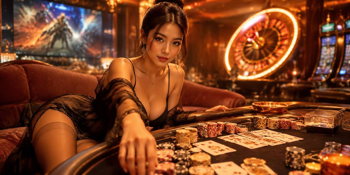 pleng777 Mahjong Riches